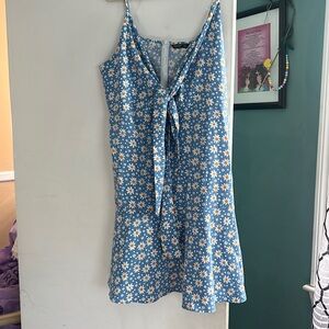Cute shein summer dress size 3 XL